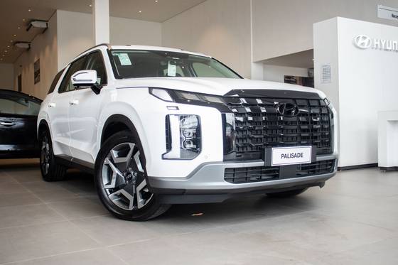 HYUNDAI PALISADE 3.8 V6 GASOLINA SIGNATURE AWD AUTOMÁTICO